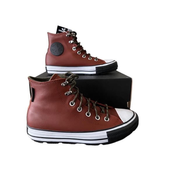 Converse Unisex Chuck Taylor All Star Winter Hi - Picture 3 of 6
